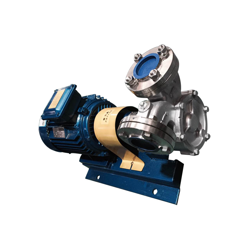 锅炉给水泵旋涡泵