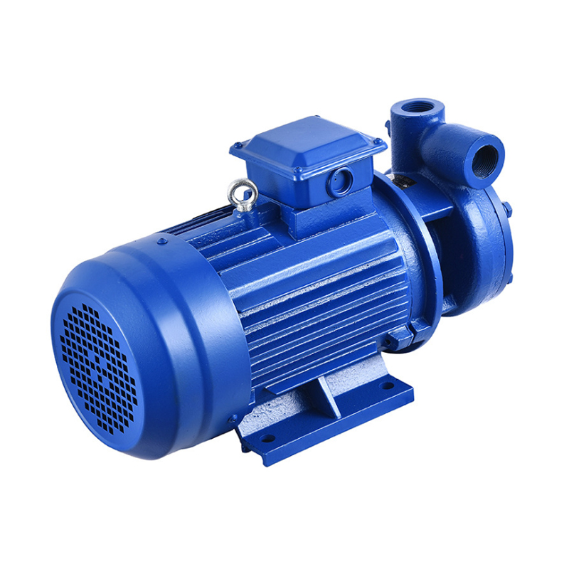 W型单级单吸旋涡式锅炉给水泵