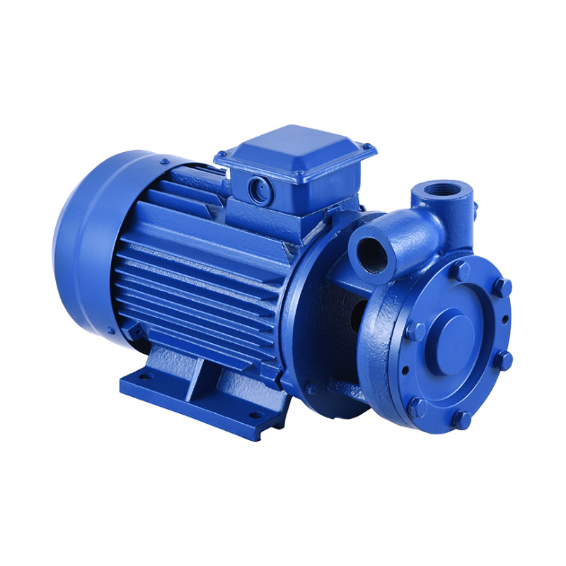 W型单级单吸旋涡式锅炉给水泵
