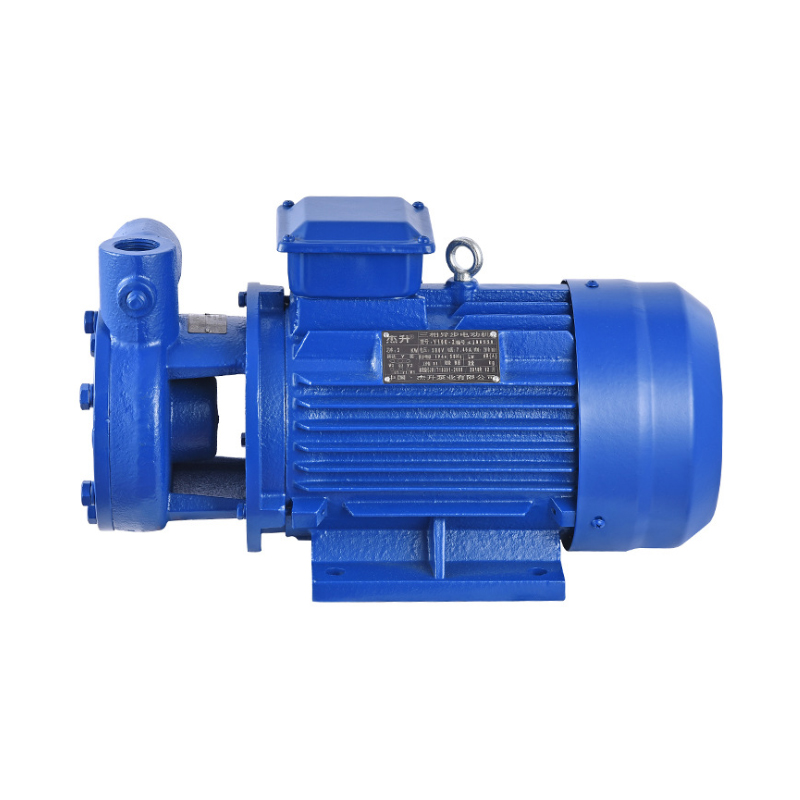 W型单级单吸旋涡式锅炉给水泵